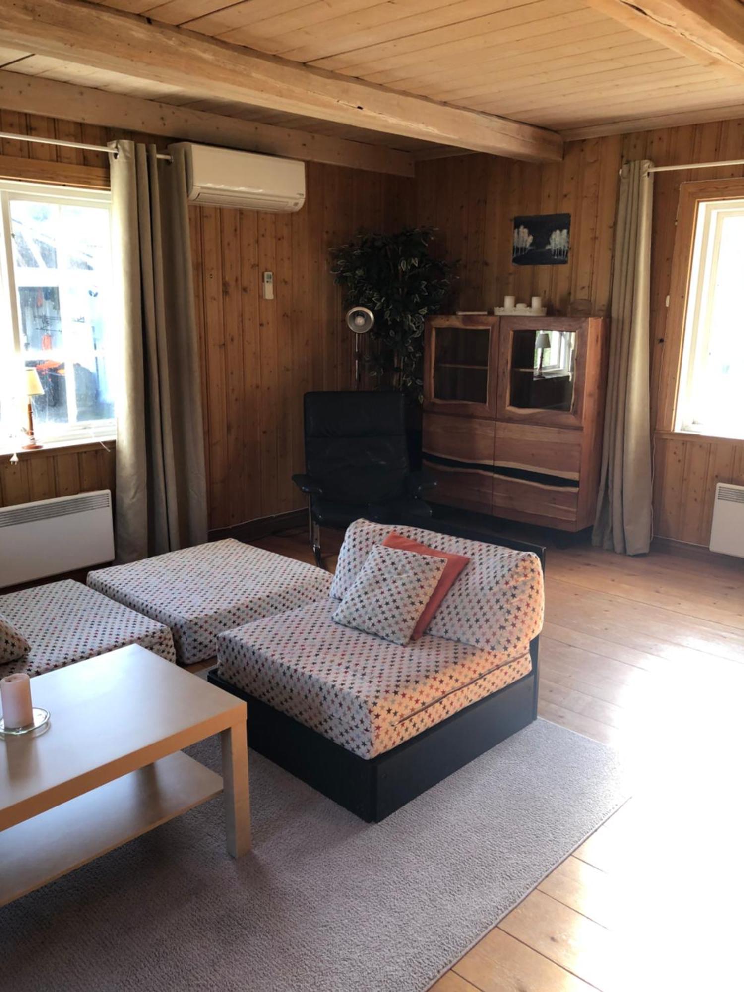 Trollforsen Camping & Cottages Gargnas Exterior photo